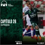 #EseLate Temporada 3 - Capítulo 26 #EnPrimera