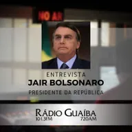 Entrevista: Jair Bolsonaro, Presidente da República