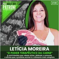 #199 - O poder terapêutico da carne