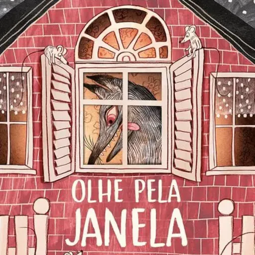 Olhe pela janela - Katerina Gorelik - Ed. Brinquebook