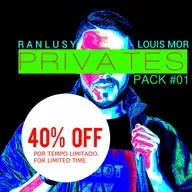 PRIVATES (Pack #01) Ranlusy Louis Mor *40% OFF