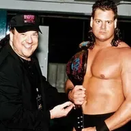 S5 E31 Paul Heyman vs. Mike Awesome
