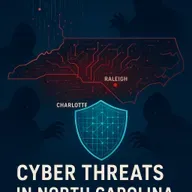 North Carolina's Cyber Crucible: Threats, Resilience, and the Digital Frontier