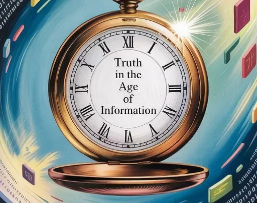 Episode 1239- Truth in the Age of Information (Part 2)