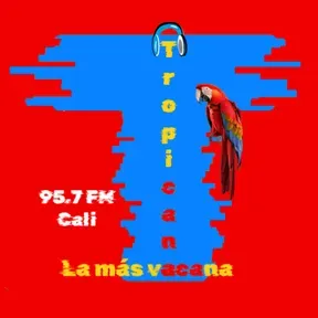 Tropicana  95. 7 fm Cali colombia