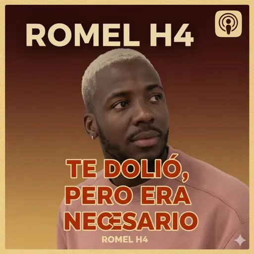 Te fallaron, y gracias a eso… renaciste - Romel H4