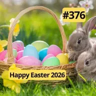 #376 Happy Easter 2026! Learn English with Easter Traditions, Food, and a Fun Mini-Story