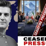 Nima R. Alkhorshid: ROUND 2: US & Iran Meet in Switzerland - Israel's Hand Forced in Ceasefire Blow