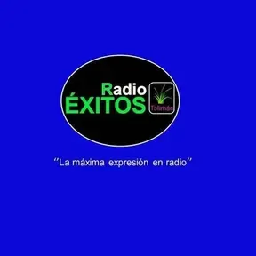 Radio éxitos Tolimán