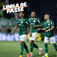 Rodada recheada no Brasileirão com goleada do Palmeiras e empate no clássico San-São – Linha de Passe