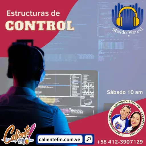 Estructuras de control