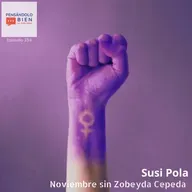 Noviembre sin Zobeyda Cepeda