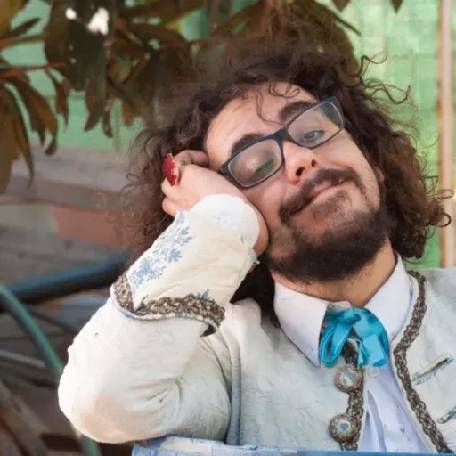 Falín Galán, payaso: "Cuanto antes sepamos que somos idiotas, mejor nos irá". Entrevista completa (Solo para Fans) - Episodio exclusivo para mecenas