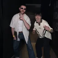 MÚSICA DE CONTRABANDO T34C048 Noname (Carlos Esteve y Joaquín Alcántara) han sido los ganadores del CreaMurcia Otras Tendencias 2025, y lo celebramos con ellos (21/08/2025)