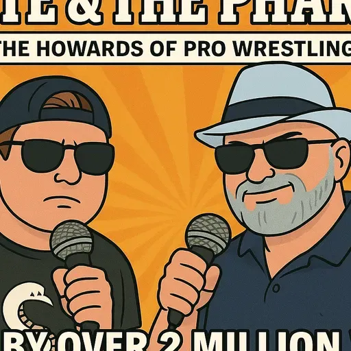 It’s All a Work, Fellas! | Monte & The Pharaoh: Life, Wrestling & Chaos Collide