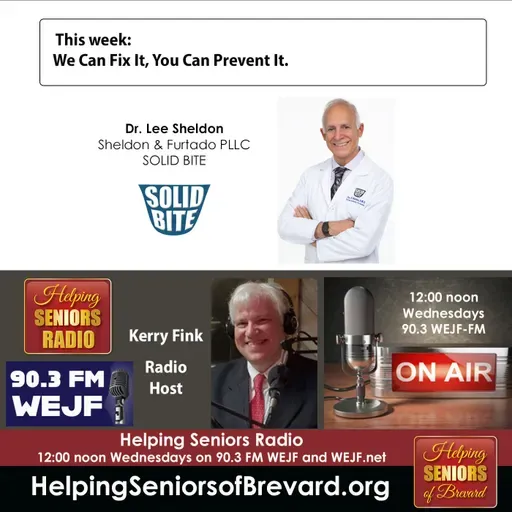 We Can Fix It, You Can Prevent It | Helping Seniors Radio
