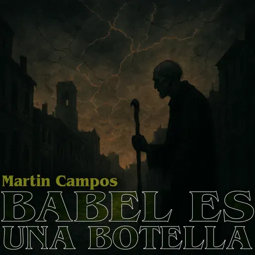BABEL ES UNA BOTELLA | MARTIN CAMPOS. (2025)