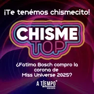 ¿Fatima Bosch compro la corona de Miss Universe 2025?
