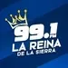 La Reina De La Sierra 99.1 FM - XHNZI