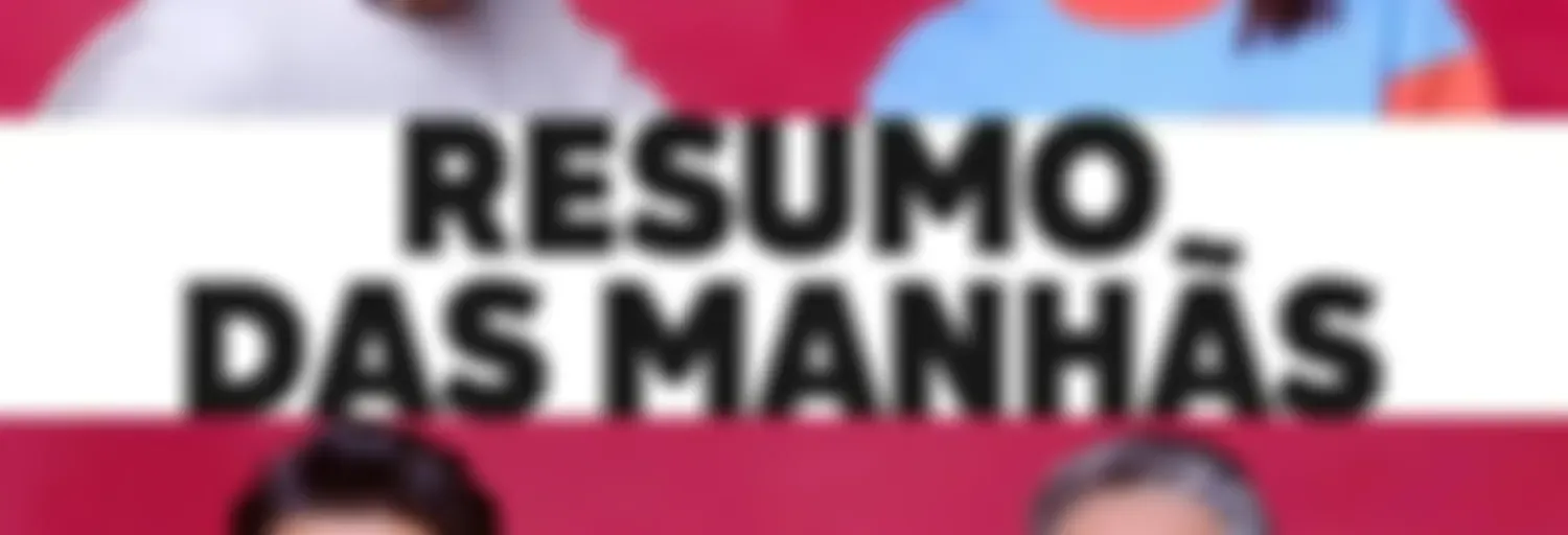 Resumo das Manhãs