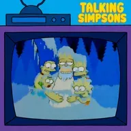 Talking Simpsons - Treehouse of Horror V With Ian Jones-Quartey