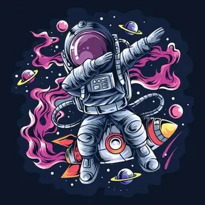 Baws Synthwave FM