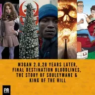 M3GAN 2.0, The Story of Souleymane & King of the Hill