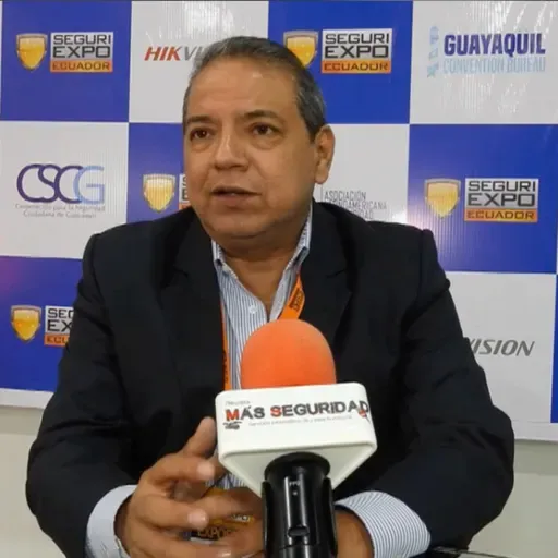 Exitosa vuelta a la presencialidad de SeguriExpo Ecuador