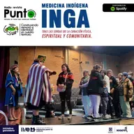 T2P1 - Medicina indígena Inga: tras las sendas de la curación física, espiritual y comunitaria