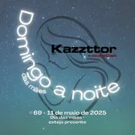 Domingo à noite em 11 de maio de 2025: Dia das Mães - esteja presente