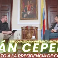 284. Entrevista con Iván Cepeda, candidato a la presidencia de Colombia.