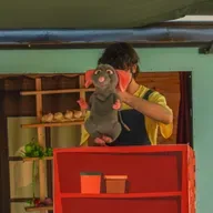 ԹատրON | «Ռատատույ». «Բեբուկ» շարժական թատրոն