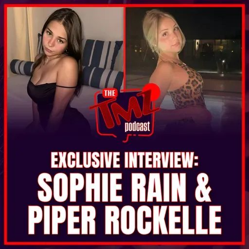 EXCLUSIVE: Sophie Rain and Piper Rockelle Talk OnlyFans, Social Media Fame