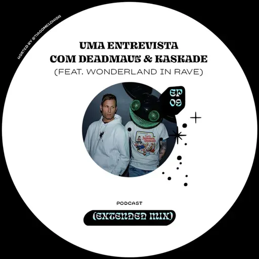 Uma entrevista com deadmau5 & Kaskade (feat. Wonderland In Rave)