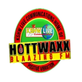 HOTTWAXX BLAAZING FM
