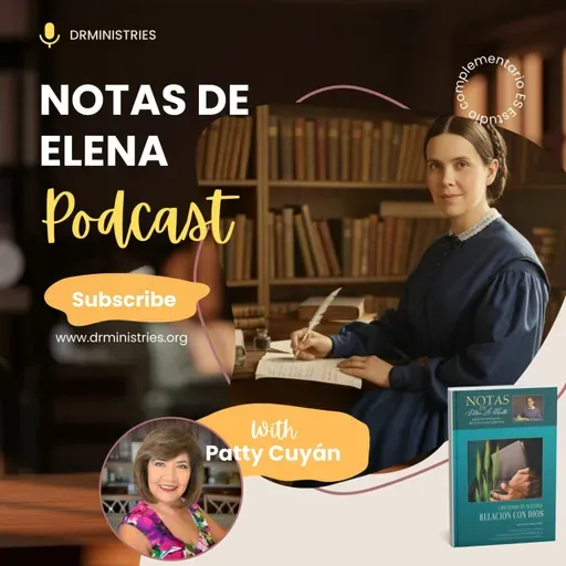 Episode 525: 09 de Mayo de 2026 - Notas de Elena - Material complementario de ES para adultos