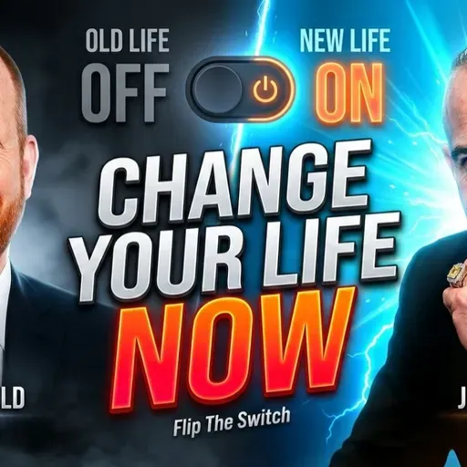 Flip the Switch: Living “ON” in Health, Wealth & Life — with Joel Steele