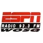 SportsRadio 92.3 FM - WOSQ