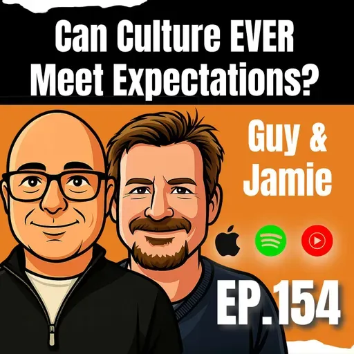 Can culture, ever meet expectations?