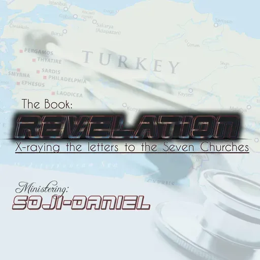 X-RAYING THE CHURH OF SMYRNA PART 1