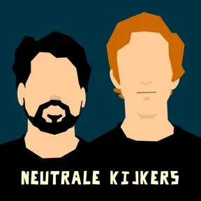 Bob en Twan grappen en grullen