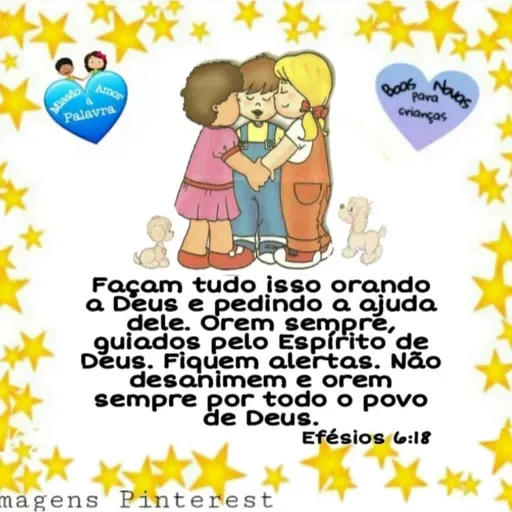 Boas Novas para Crianças #02