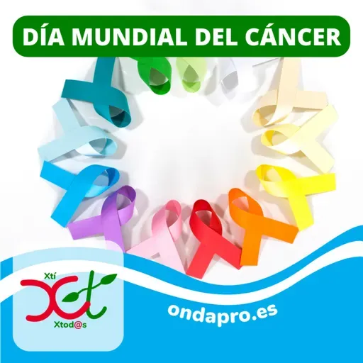 Día Mundial del Cáncer 2023 - Entrevista a Noelia Casiano de Xti Xtod@s