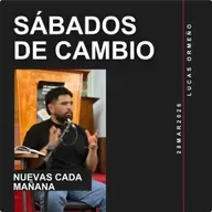 Nuevas cada mañana -Lucas Ormeño