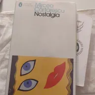 Nostalgia by Mircea Cartarescu 