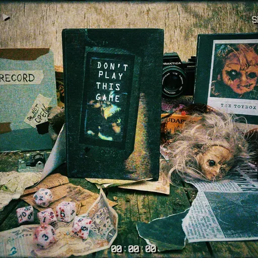 SCP-@#$%: "Don't Play This Game"