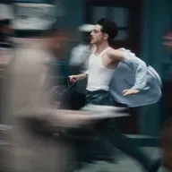 The TED talk that put writer Pico Iyer in “Marty Supreme”