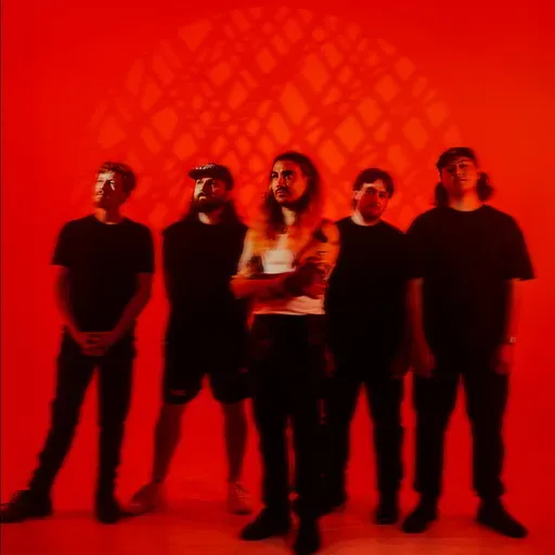 Chaos Reigns on Songwriting, Tours, and Their New EP | Metal Junkbox Interviews