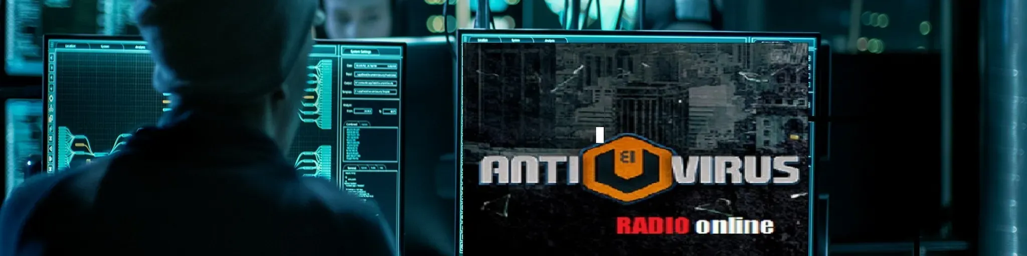 RADIO EL ANTIVIRUS ROCK  online