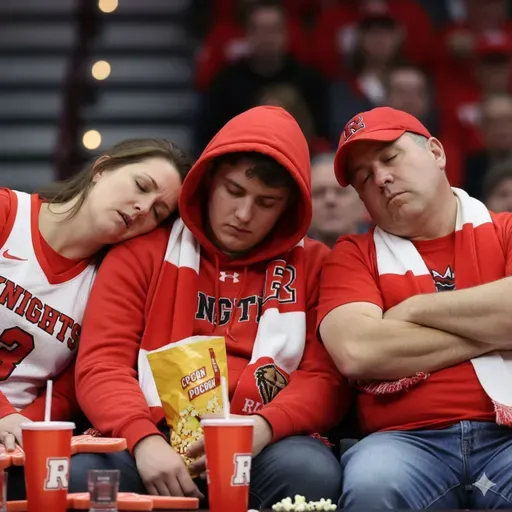 Boilers Cruise in Piscataway; Improve to 8-0